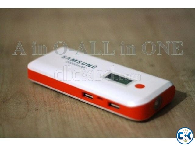 20000mAh Samsung Power Bank large image 0