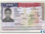 USA Visit Visa 5 years multiple 