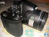 Nikon P530 42x Zoom Semi-DSLR almost new