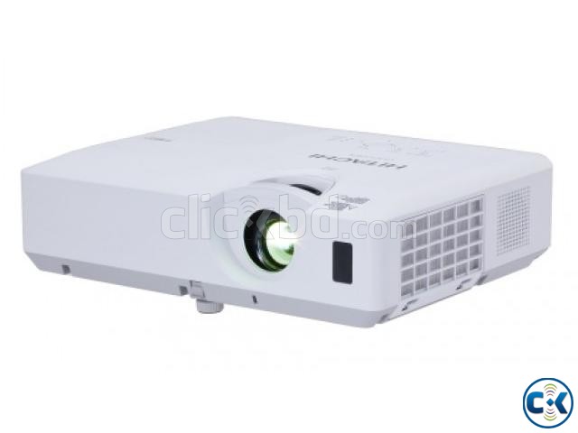 Hitachi CP-X3030WN 3200 Lumens Digital LCD Projector large image 0