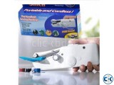 Handheld Sewing Machine CORDLESS 