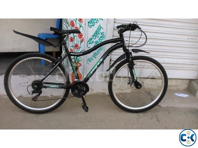 Want to sell my stylish bicycle large image 0