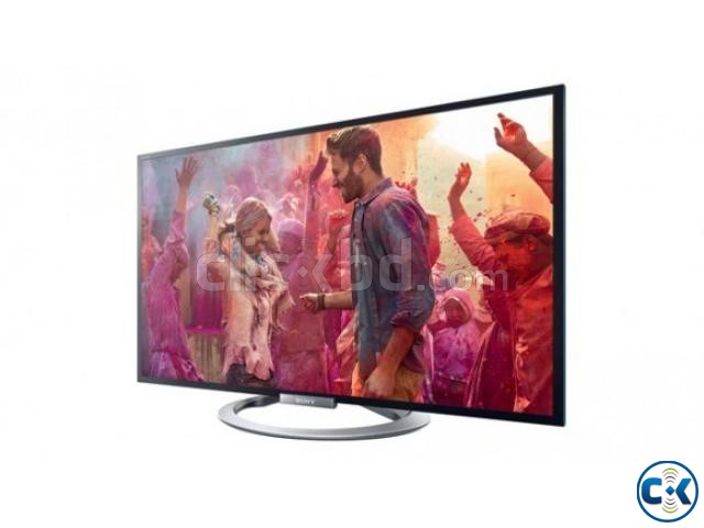 55 W 804 SONY BRAVIA LED TV large image 0