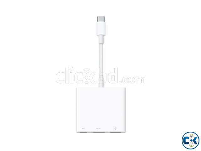 USB-C Digital AV Multiport Adapter large image 0