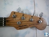 maxtone bass guitar