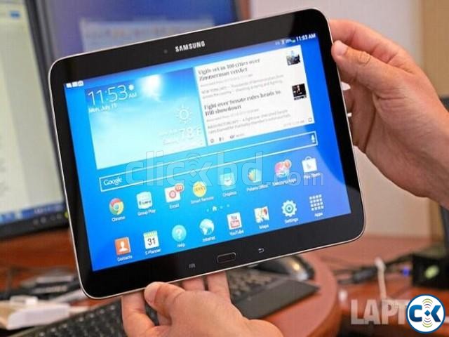 Samsung 10 TABLET PC large image 0