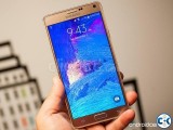 Samsung Galaxy A7 Duos Champagne Golden with 1 Year