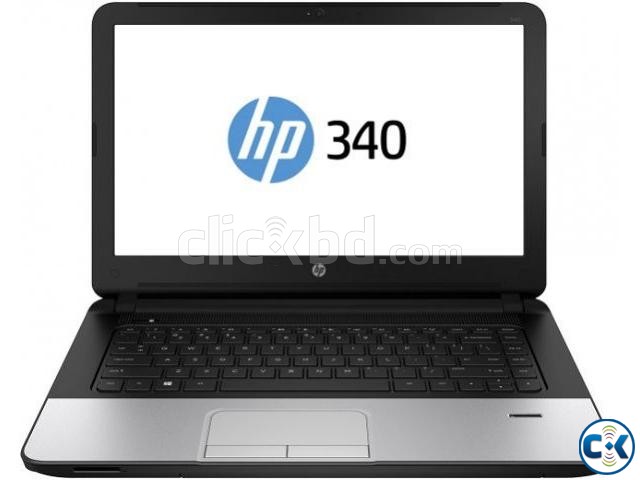 HP 340 G2 Core i3 5th Gen 14Inch large image 0