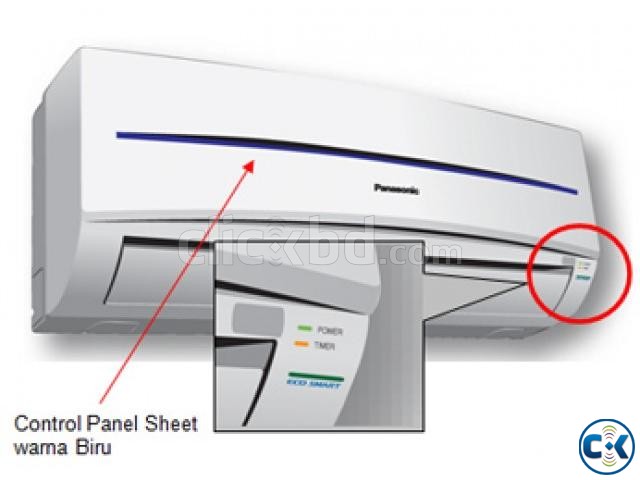 Model SRST 18000 Panasonic ac 1.5 ton From Thailand large image 0