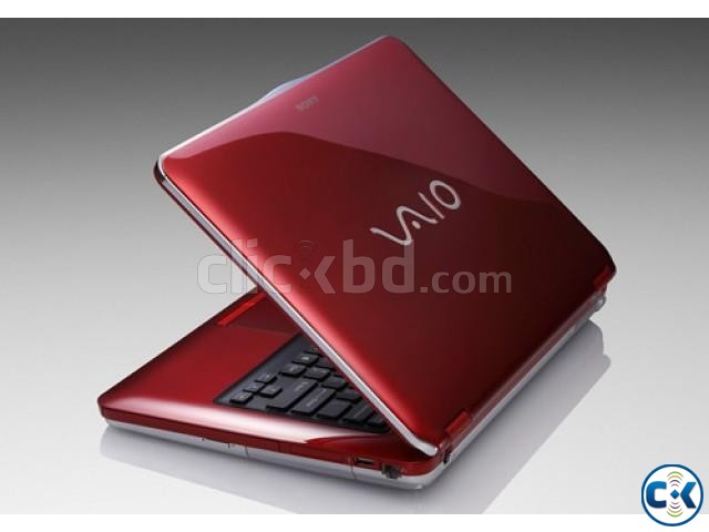 Sony Vaio Laptop VGN-CR90S Core 2 Duo large image 0