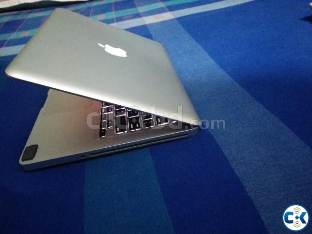 Macbook Pro Core I5 8GB large image 0