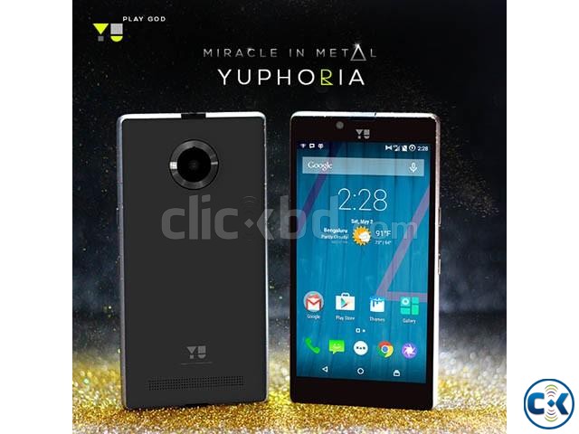 Yu Yuphoria large image 0