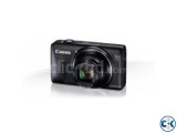 Canon Digital Camera PowerShot SX600 HS 16MP 18x Zoom Wi-Fi