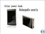 SOLAR POWER BANK 4 MOBILE AND TAB CHARGE KORA JAI