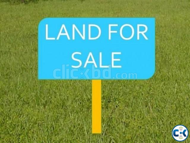 5 katha READY plot at BASHUNDHARA large image 0