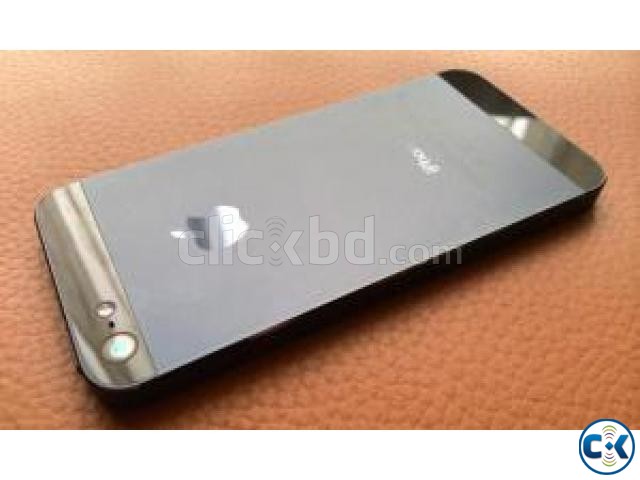 IPHONE 5 GREY COLOR 16 GB Fresh large image 0