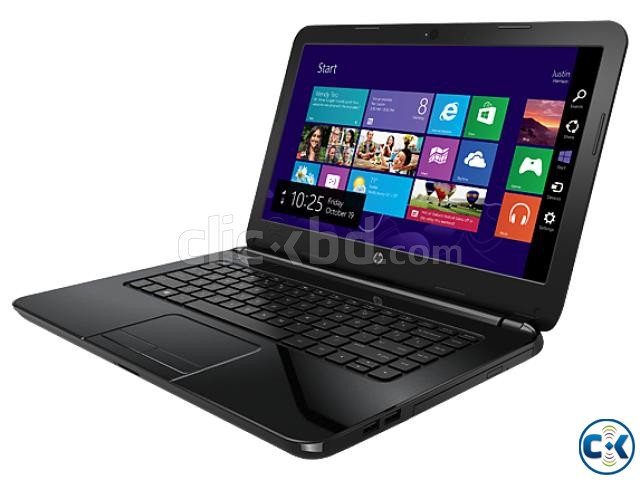 HP 15-R086TU Intel 4th Gen Core i3-4030U Processor 3MB C large image 0