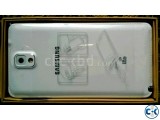 New Samsung Galaxy Note 3 SM-9005 White PH 01552498624