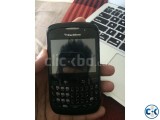 Blackberry 8520 for sale
