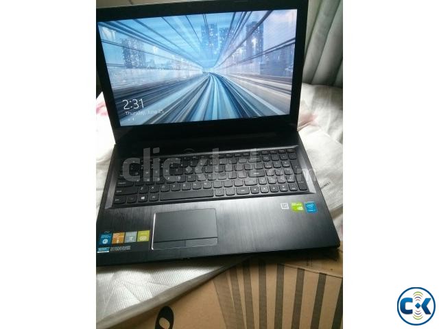 Lenovo Z50 Intel core i7 nvdia graphics large image 0