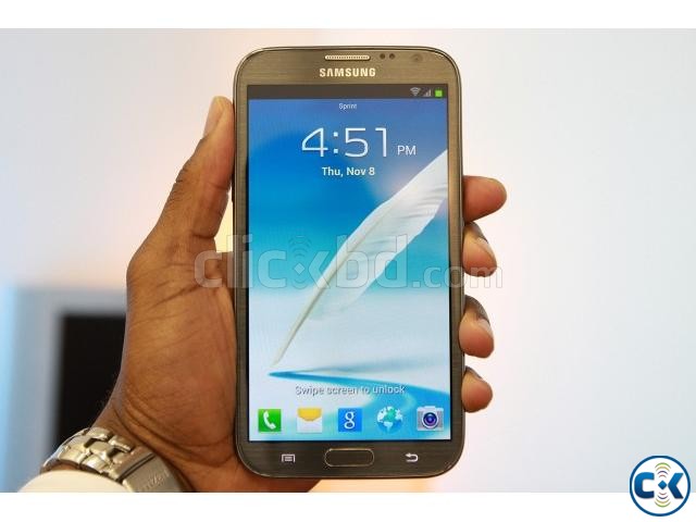 Samsung Galaxy Note 2 large image 0