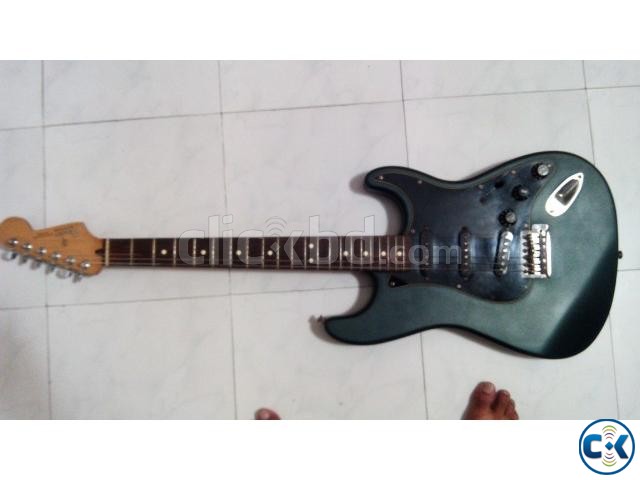 Fender Stratocaster Maxican large image 0