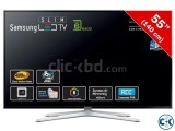 55 inch samsung H6400 LED TV WITH monitor