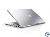 Sony Vaio SVF14218SNW Core i5 4GB RAM 500GB HDD 14 Laptop