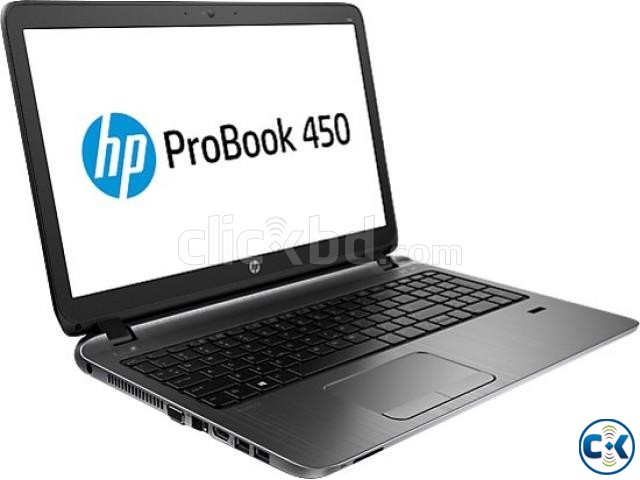 HP Probook 450 G2 i3 5th Gen 1TB HDD Laptop large image 0