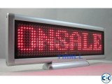 LED Sign Display Board L Software Base