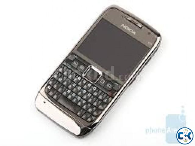 Nokia E71 Brand New Intact  large image 0