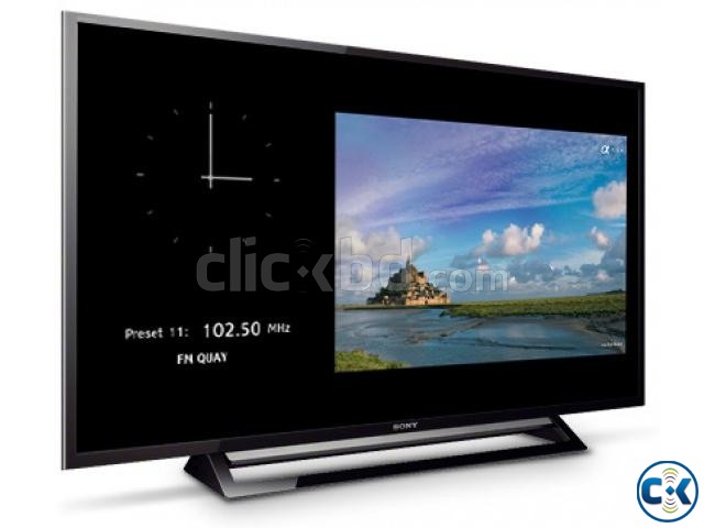 32 inch R Series BRAVIA Internet LED backlight TV 502C large image 0