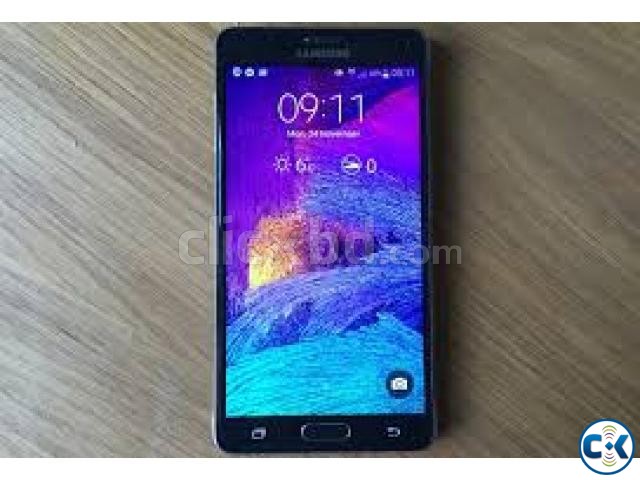 Samsung Galaxy Note 4 large image 0