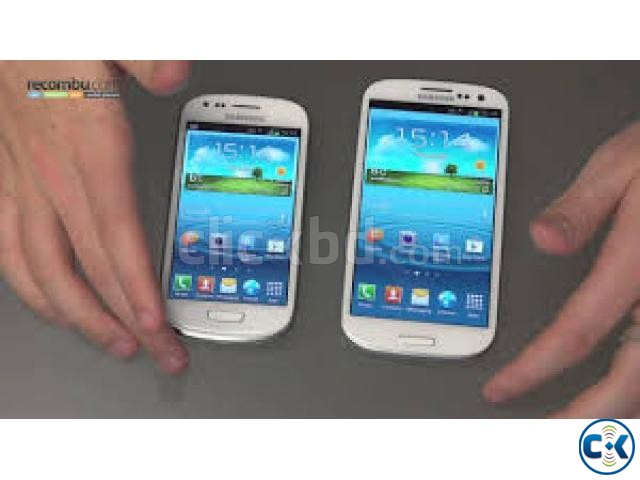 SAMSUNG GALAXY S3 Mini Mastercopy large image 0