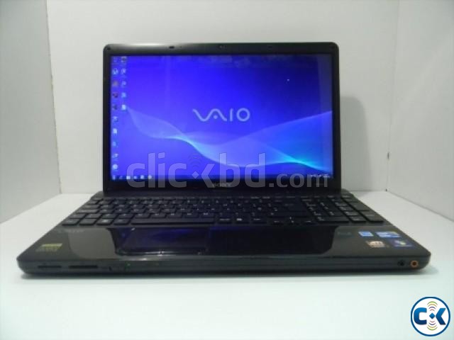 Sony Vaio core i3. large image 0