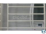 LG Air Conditioner