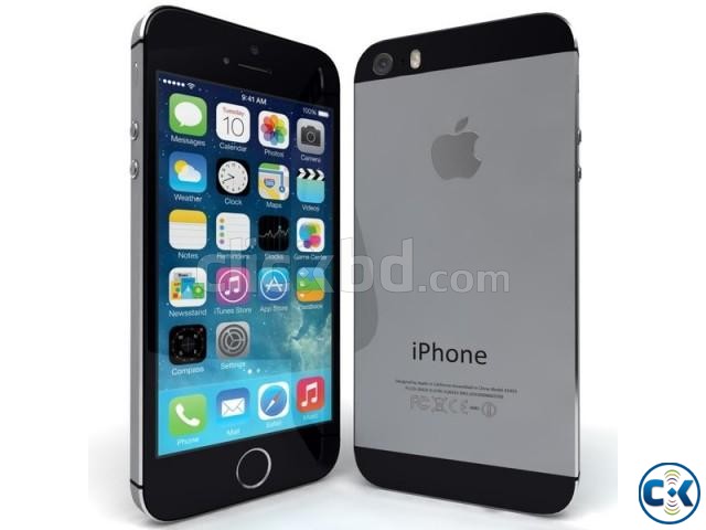 Apple iphone 5s Replica Clone large image 0