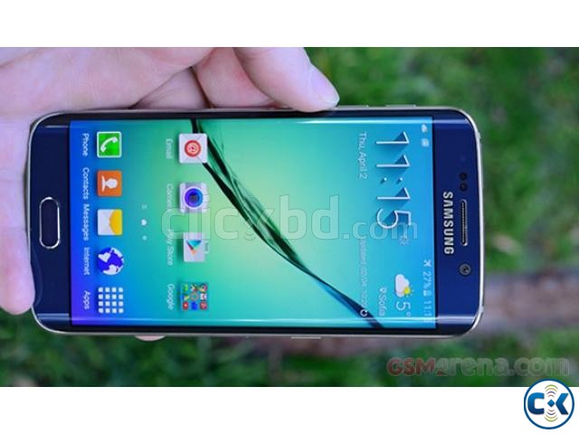 Samsung Galaxy S6 EDGE 64GB large image 0