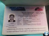 MALAYSIA CONTACT VISIT VISA