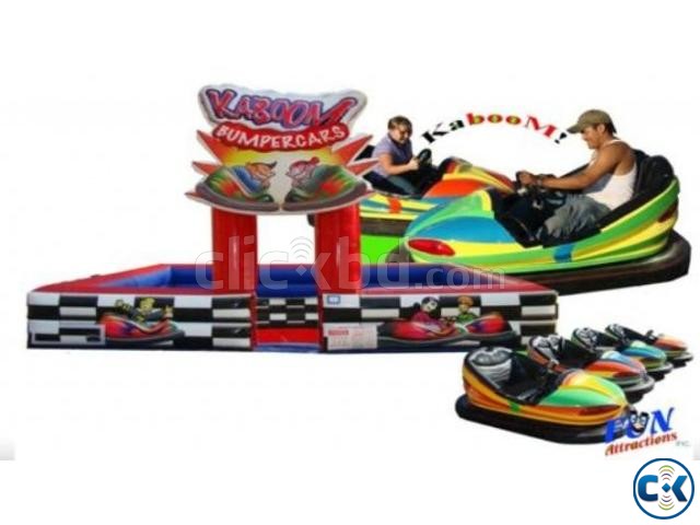 Bumper Car large image 0