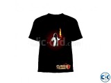 Clash of Clans Thor captain cool T shirts..