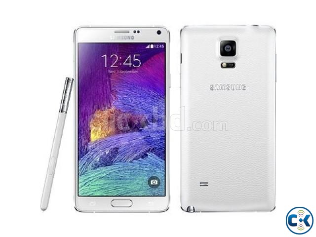 Samsung Note 4 N910F C Brand New Intact  large image 0