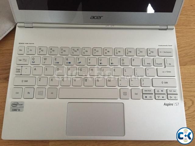 Acer Aspire S7 Touch Ultrabook. Please call 01715860518 large image 0