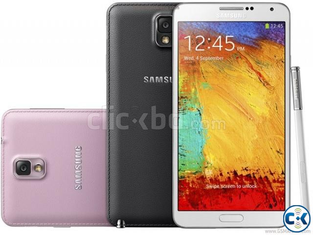 Samsung Note 3 Brand New Intact  large image 0