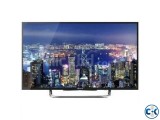 32 inch SONY BRAVIA W700 LED TV WITH monitor