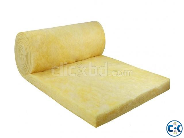 Glass wool insulation large image 0