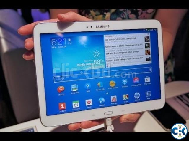 Samsung 10.1 High Speed 2GB Ram 3G Tablet Pc large image 0