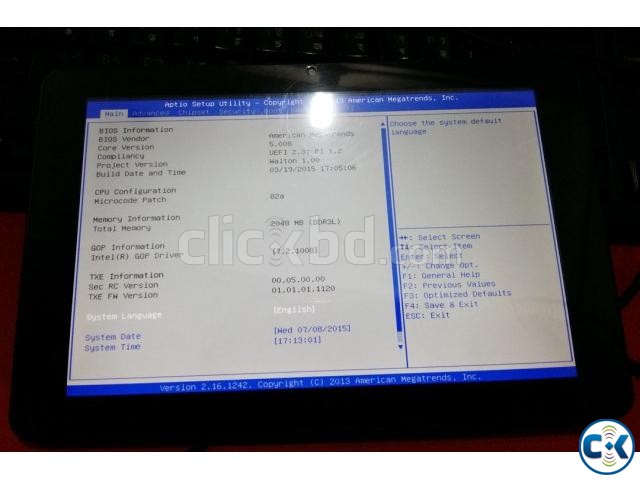 Walpad Pro Upgradable windows 8.1 large image 0