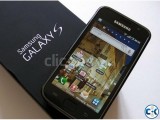 Samsung GALAXY S gt-i9000 