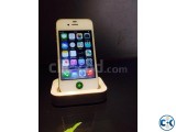 Apple Iphone 4s white color- 12000